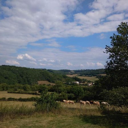 La Maison De Jacques Villiers-en-Morvan エクステリア 写真