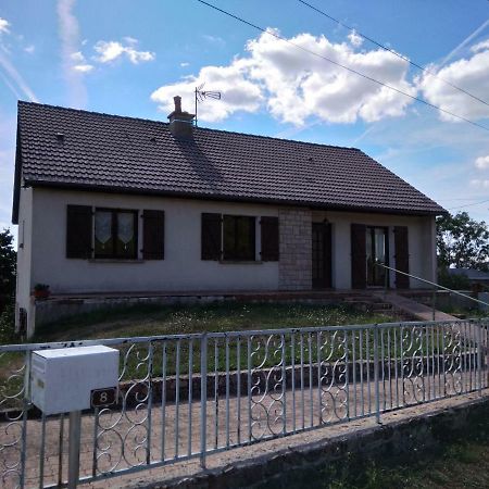 La Maison De Jacques Villiers-en-Morvan エクステリア 写真