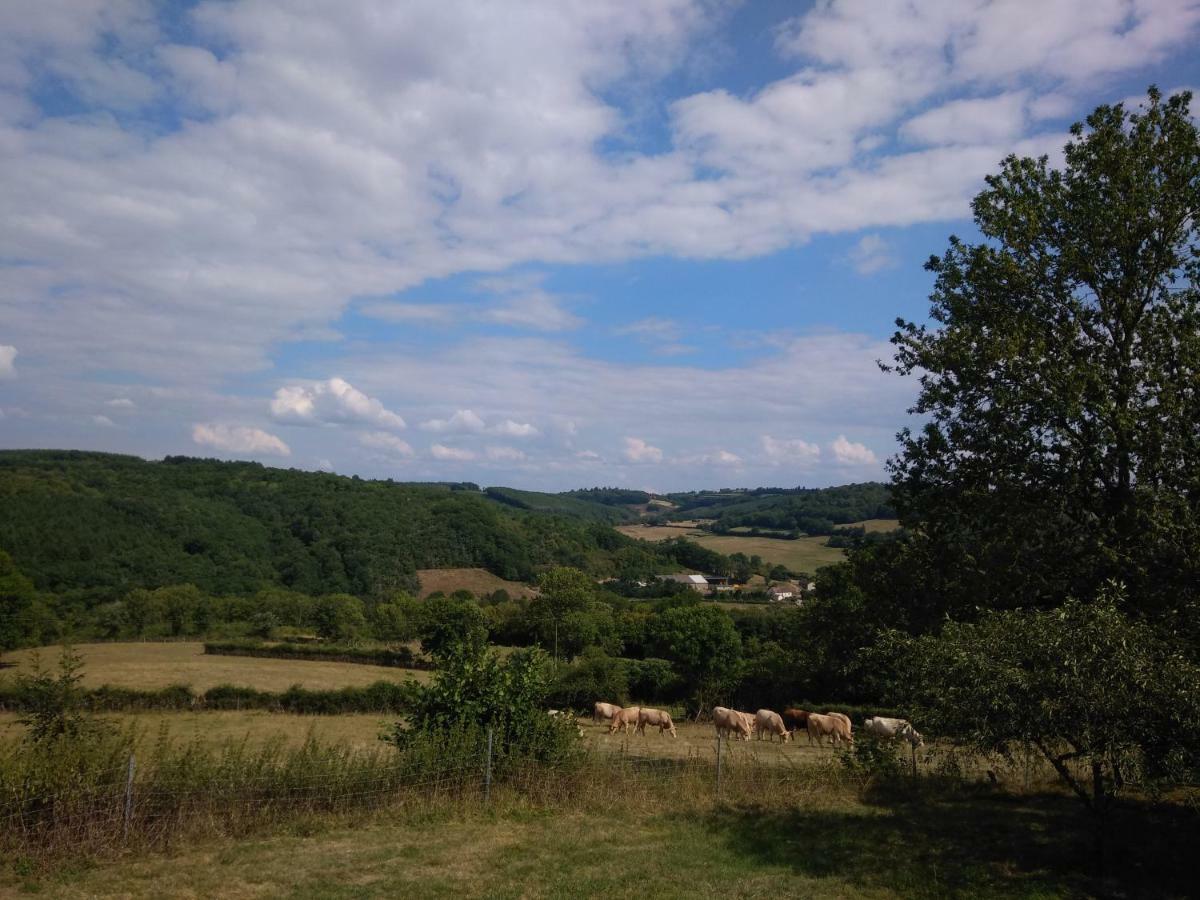 La Maison De Jacques Villiers-en-Morvan エクステリア 写真