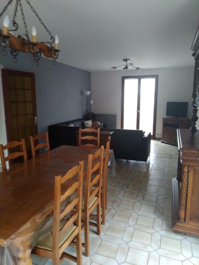 La Maison De Jacques Villiers-en-Morvan エクステリア 写真